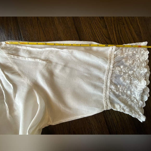 Organic Cotton Custom Boho Oversized Tunic - Picture 8 of 9